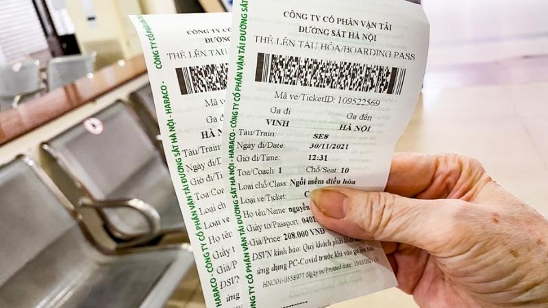 Vietnam Train Tickets