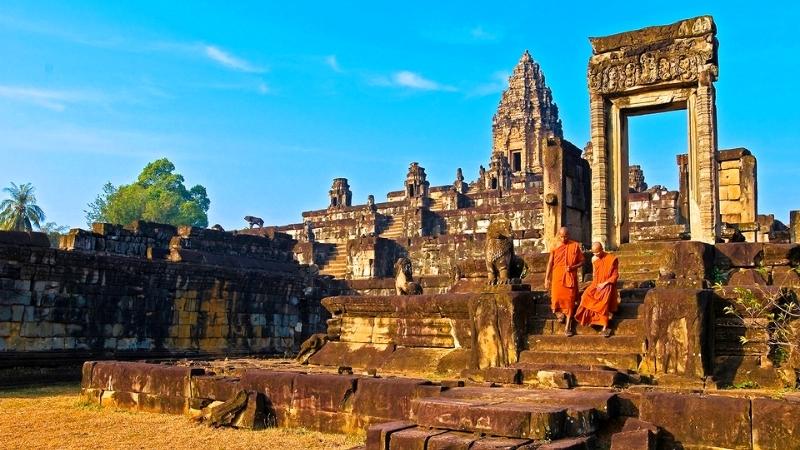 Cambodia Itinerary 7 Days Rolous Group