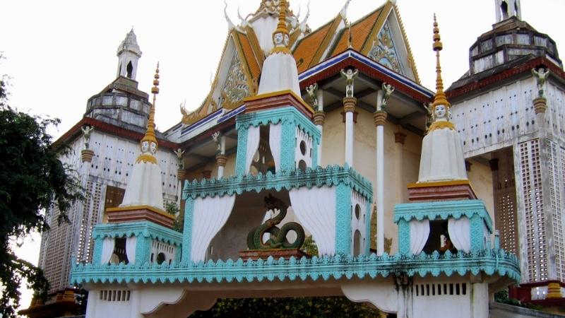 Cambodia Wat Moha Monterey 