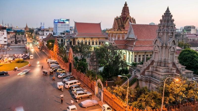 January is an ideal time for exploring Khmer culture in Phnom Penh