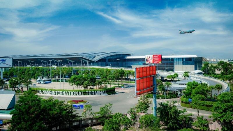 Da Nang International Airport Vietnam
