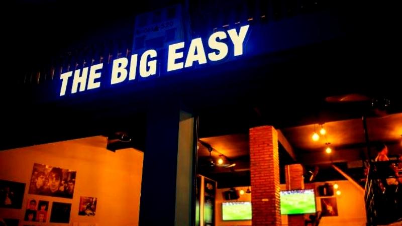 The Big Easy