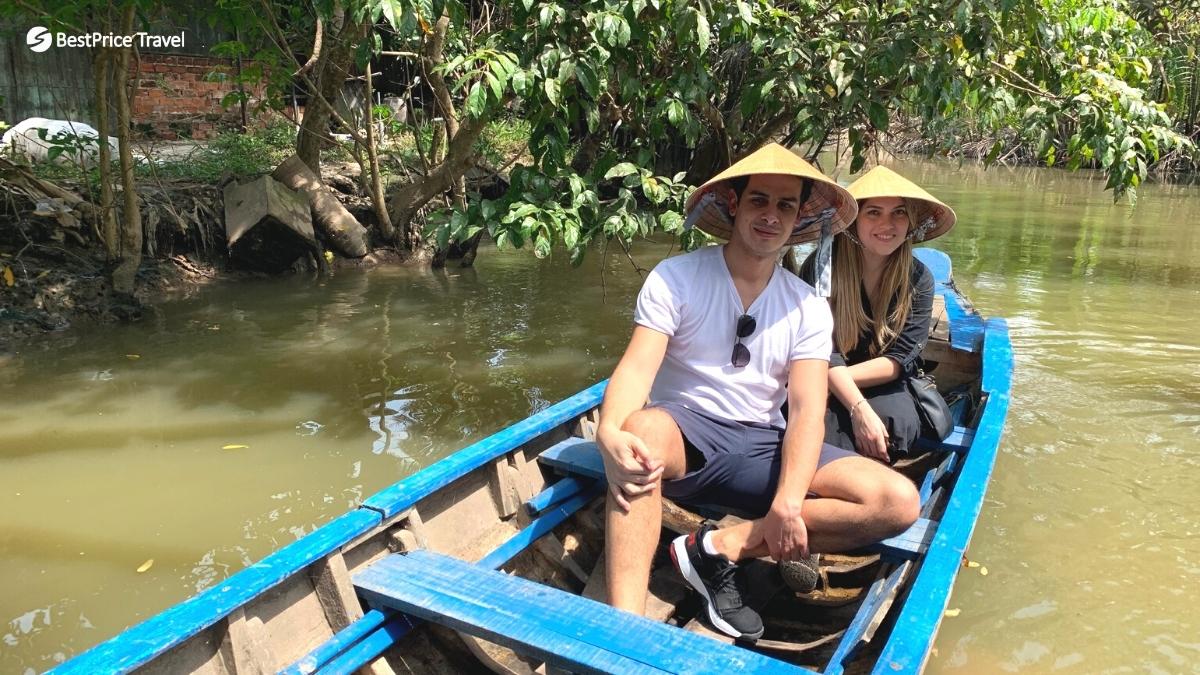 Vietnam Itinerary 1 Week Mekong Boat Tour
