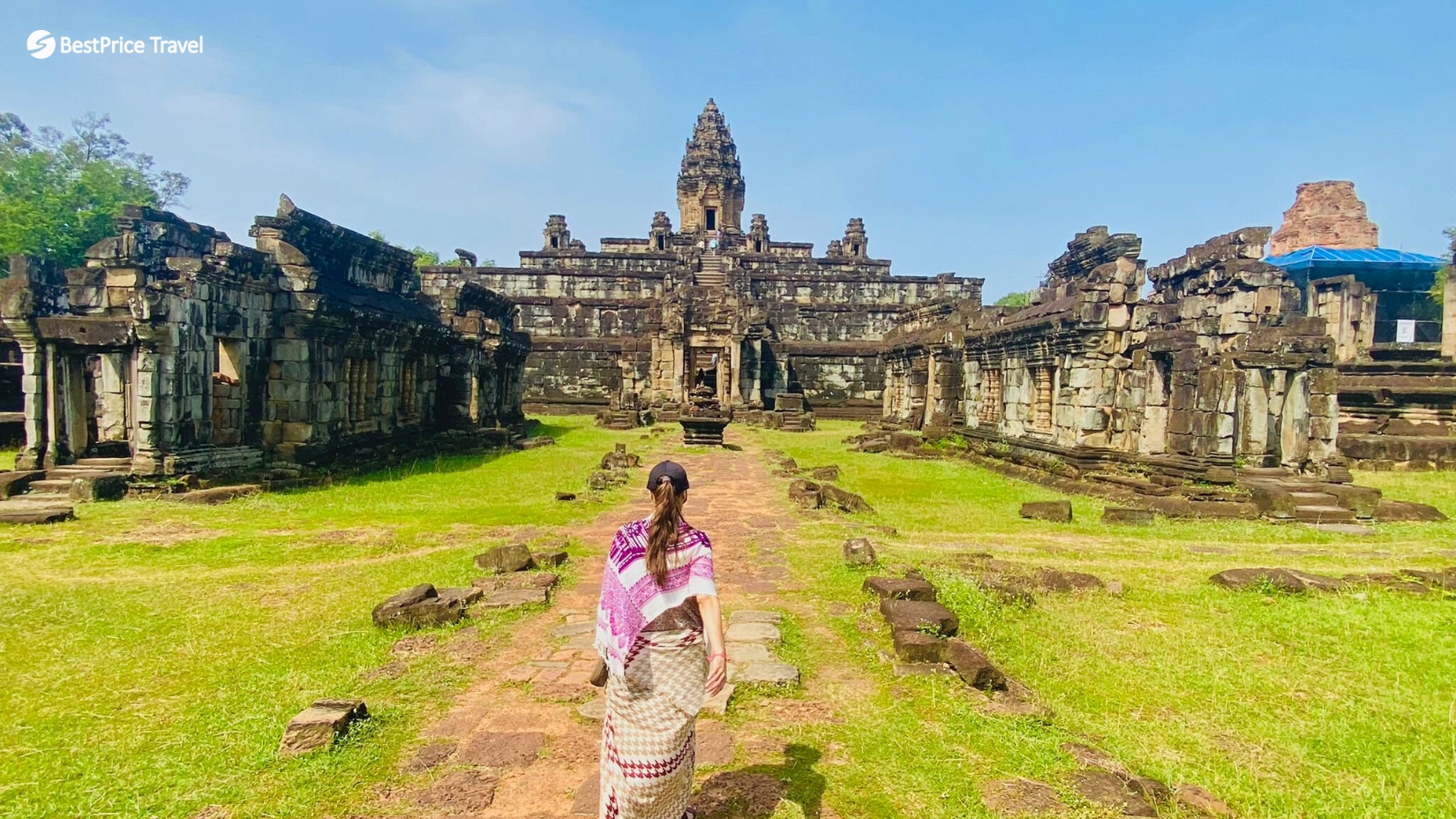 Day 28 Angkor Thom