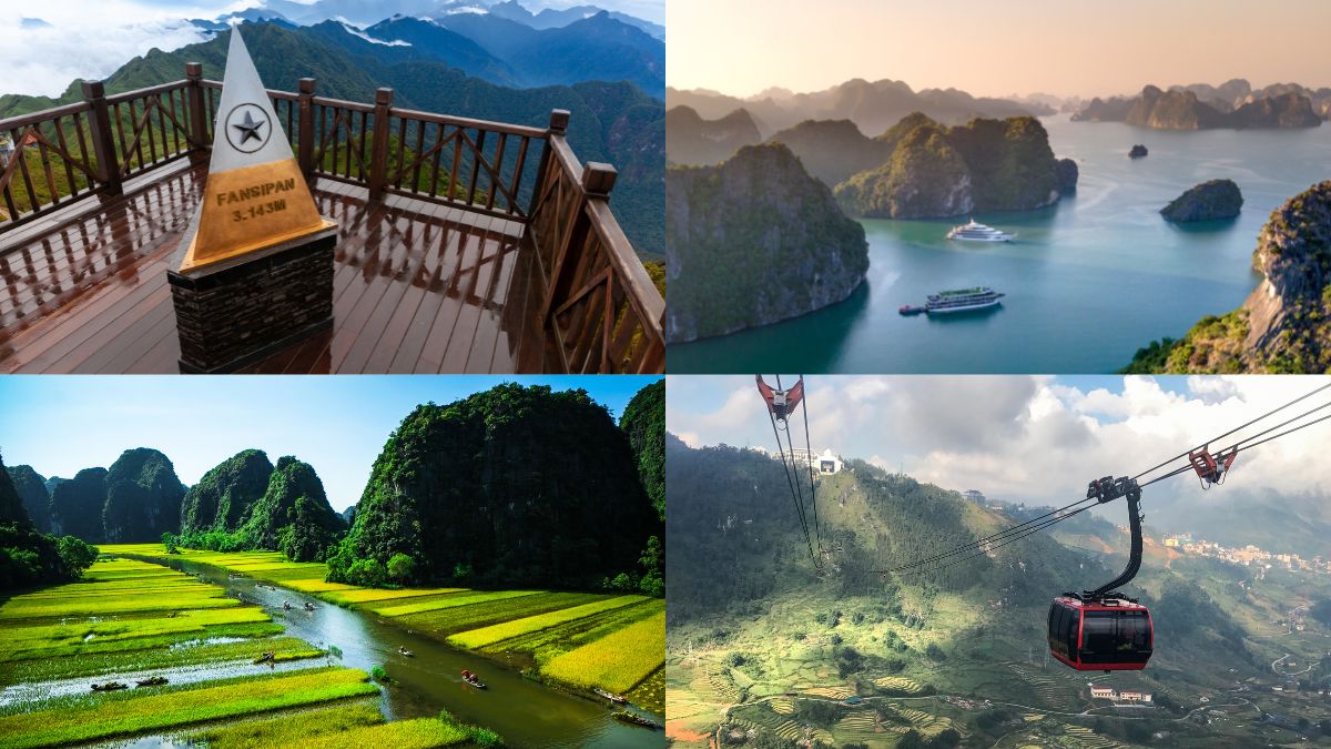 Best time for North Vietnam Itinerary