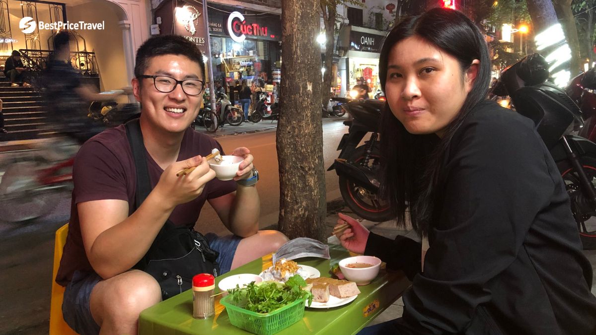 Day 1_Hanoi Street Food