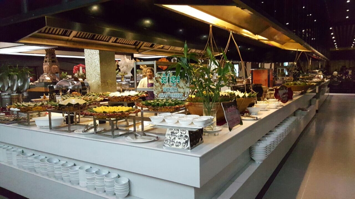 Tonle Bassac II Restaurant