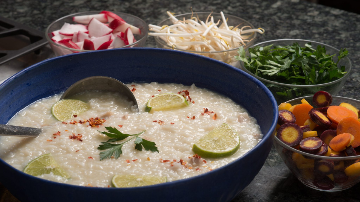 Congee Overview