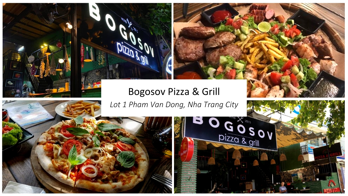 Bogosov Pizza & Grill