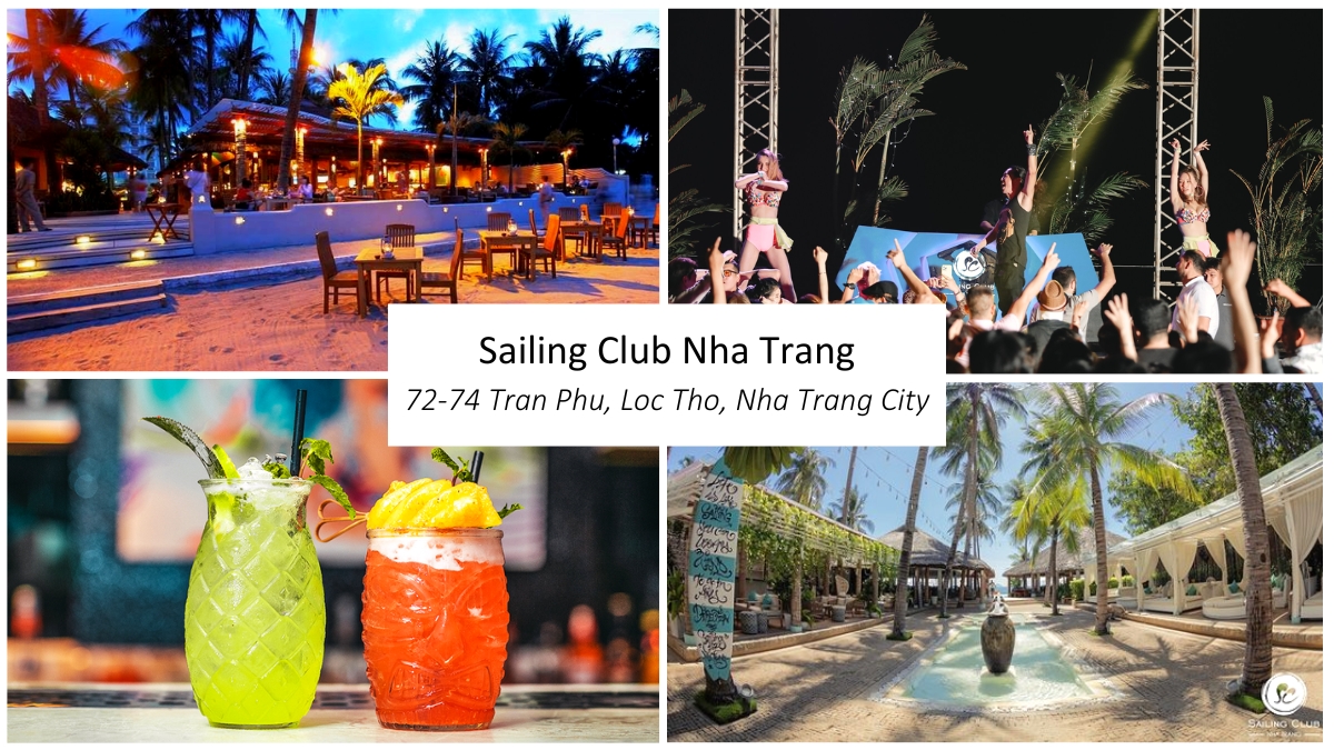Sailing Club Nha Trang