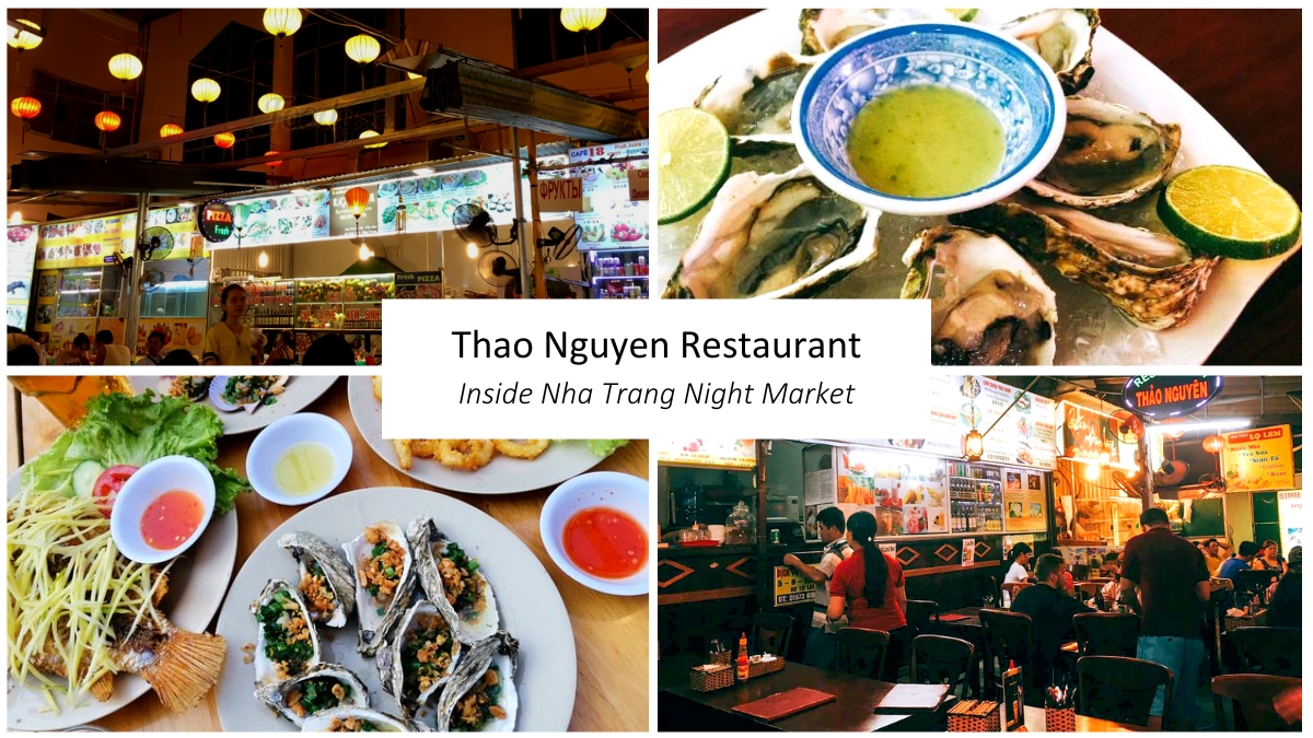 Thao Nguyen Restaurant