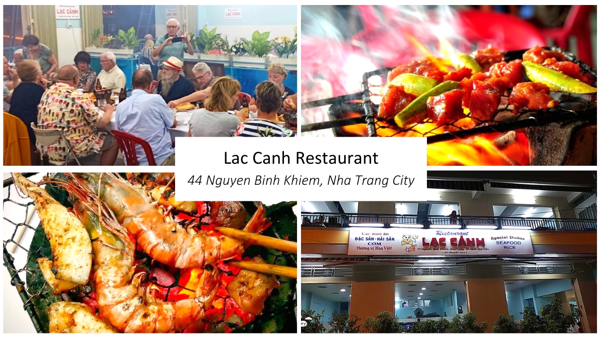 Lac Canh Restaurant