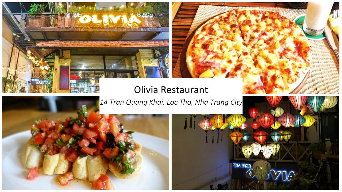 Olivia Restaurant