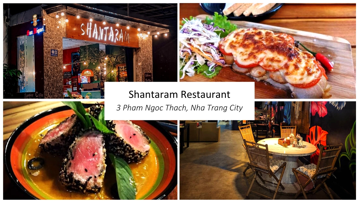 Shantaram Restaurant