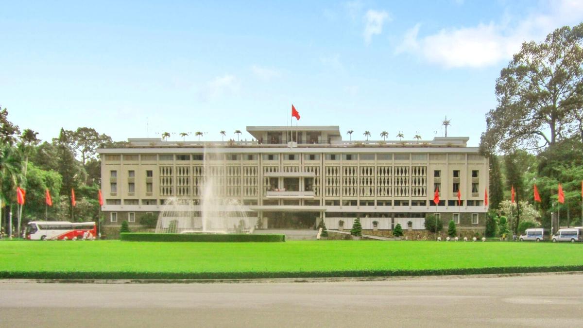 Reunification Palace Received National Cultural & Historical Relic