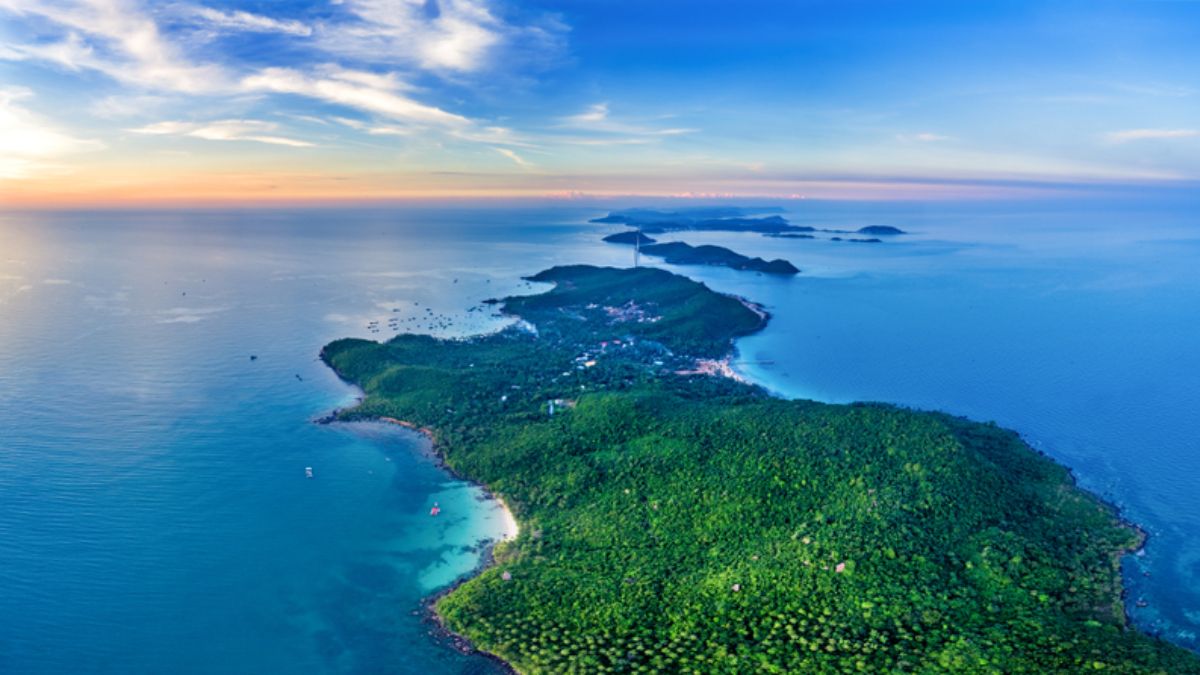 The Pearl Island Of Phu Quoc