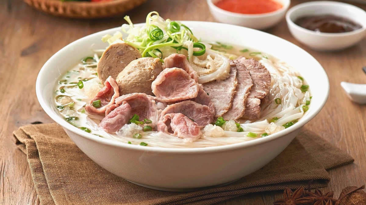 Pho - A remarkable highlight of Vietnamese culinary