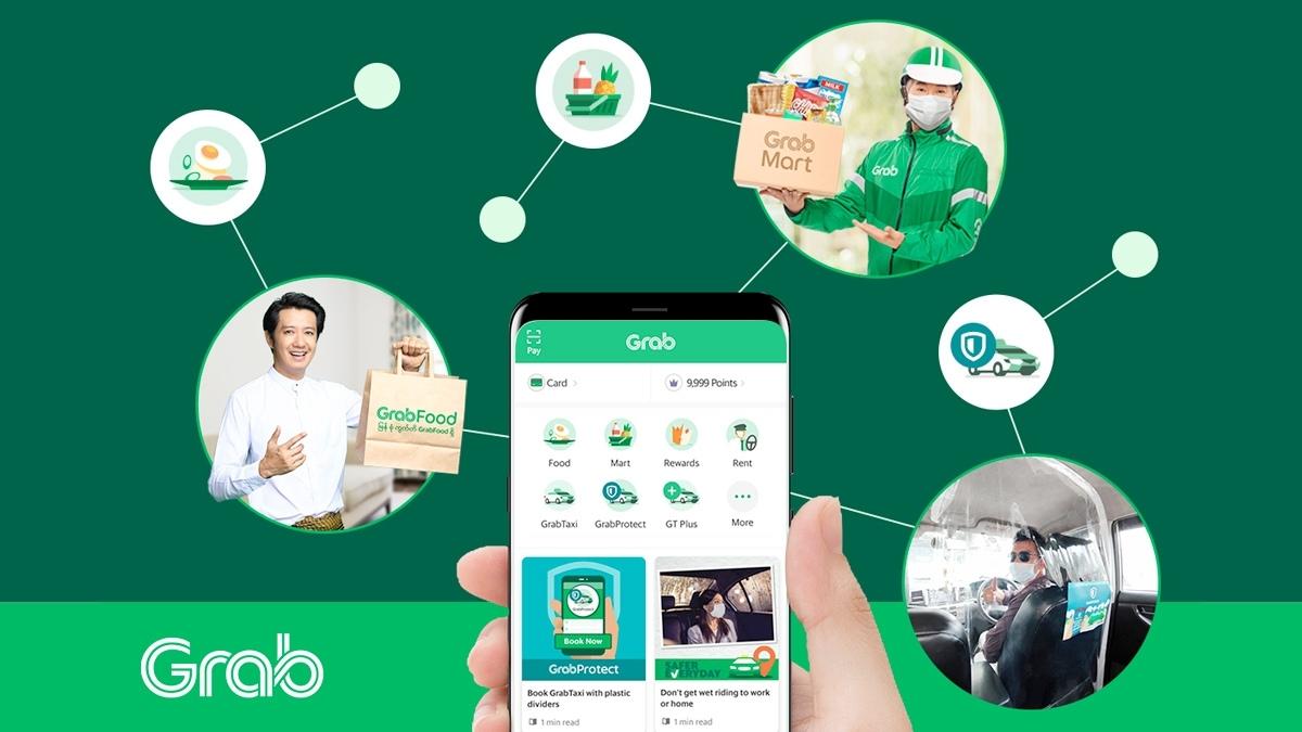 Grab Is One Of The Most Popular App In Vietnam