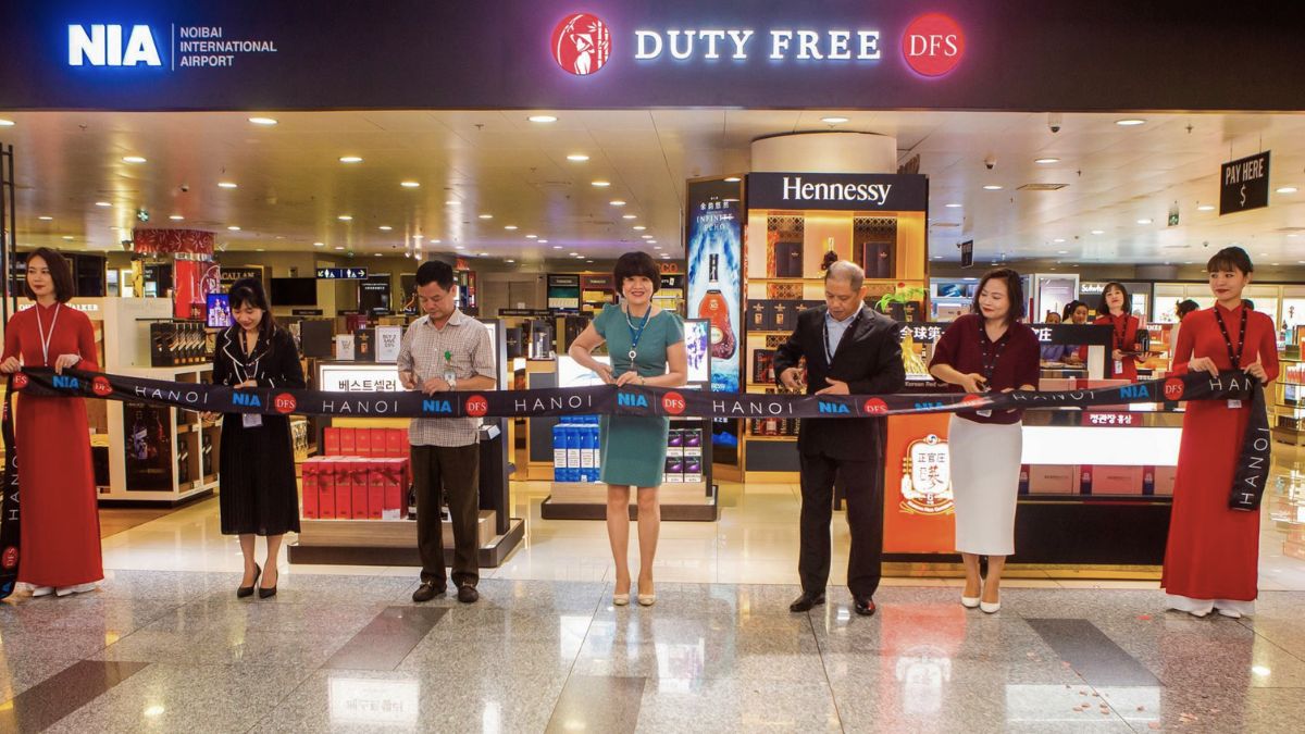 Guide to Buying Alcohol From Duty Free Airport Shopping