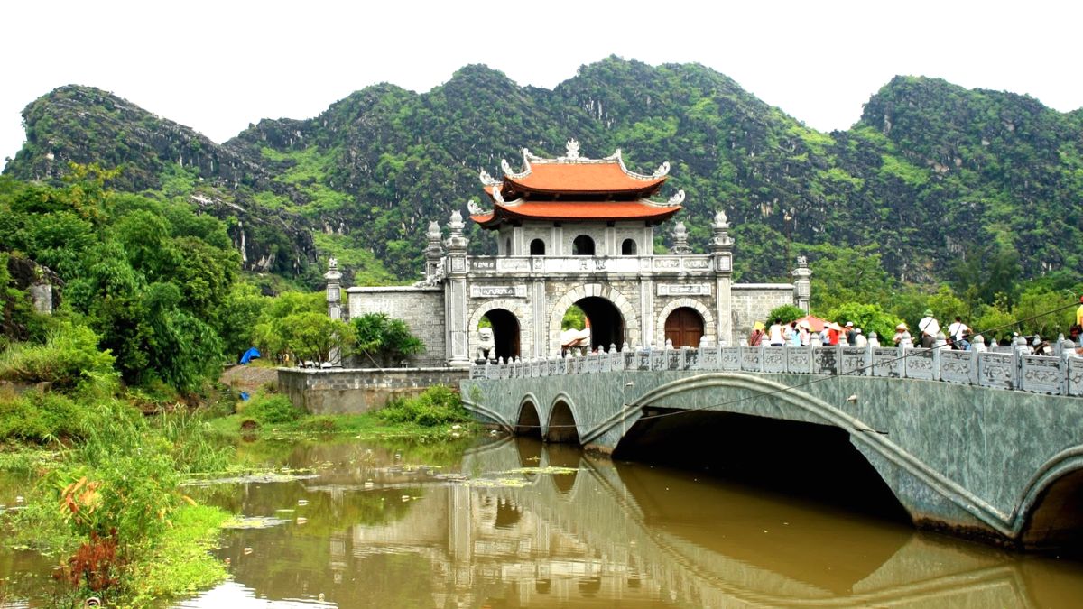 Hoa Lu Ancient Capital The Capital Of Vietnam’s First Fundamental Government
