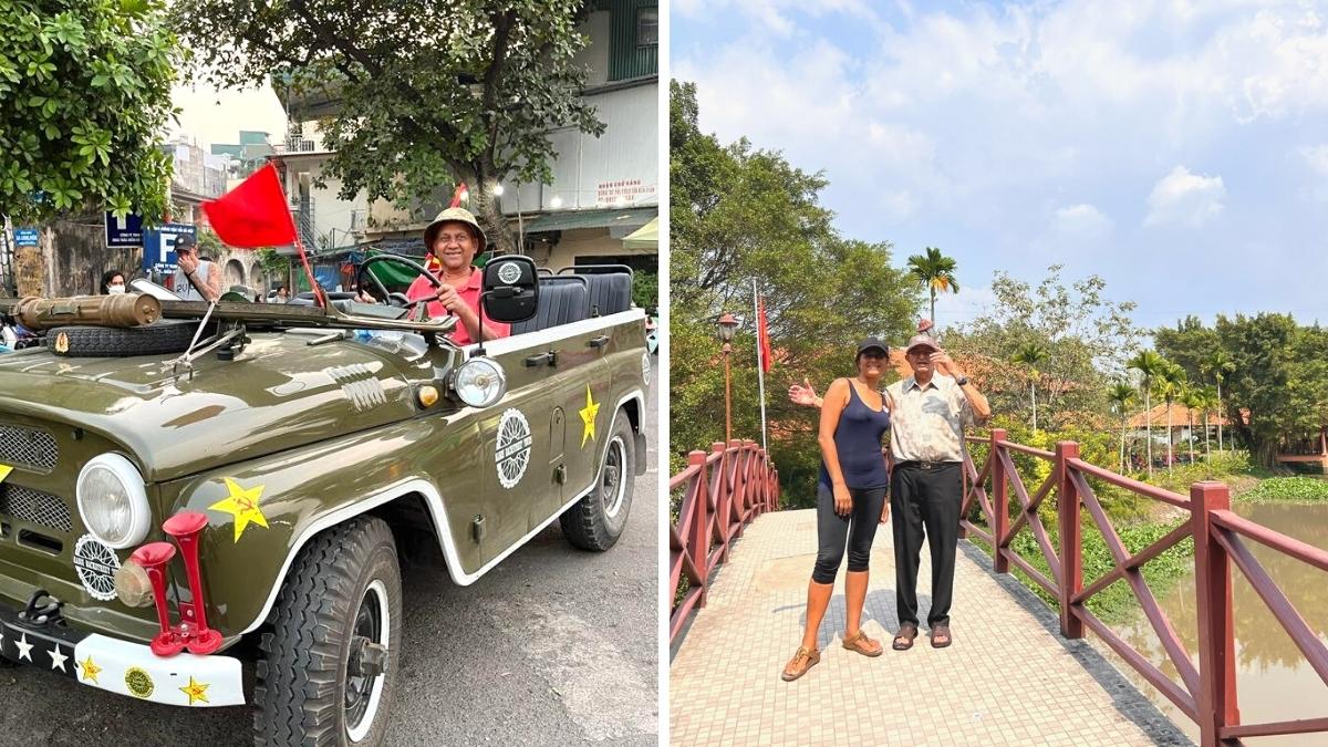 Explore Ho Chi Minh City In Dry Season