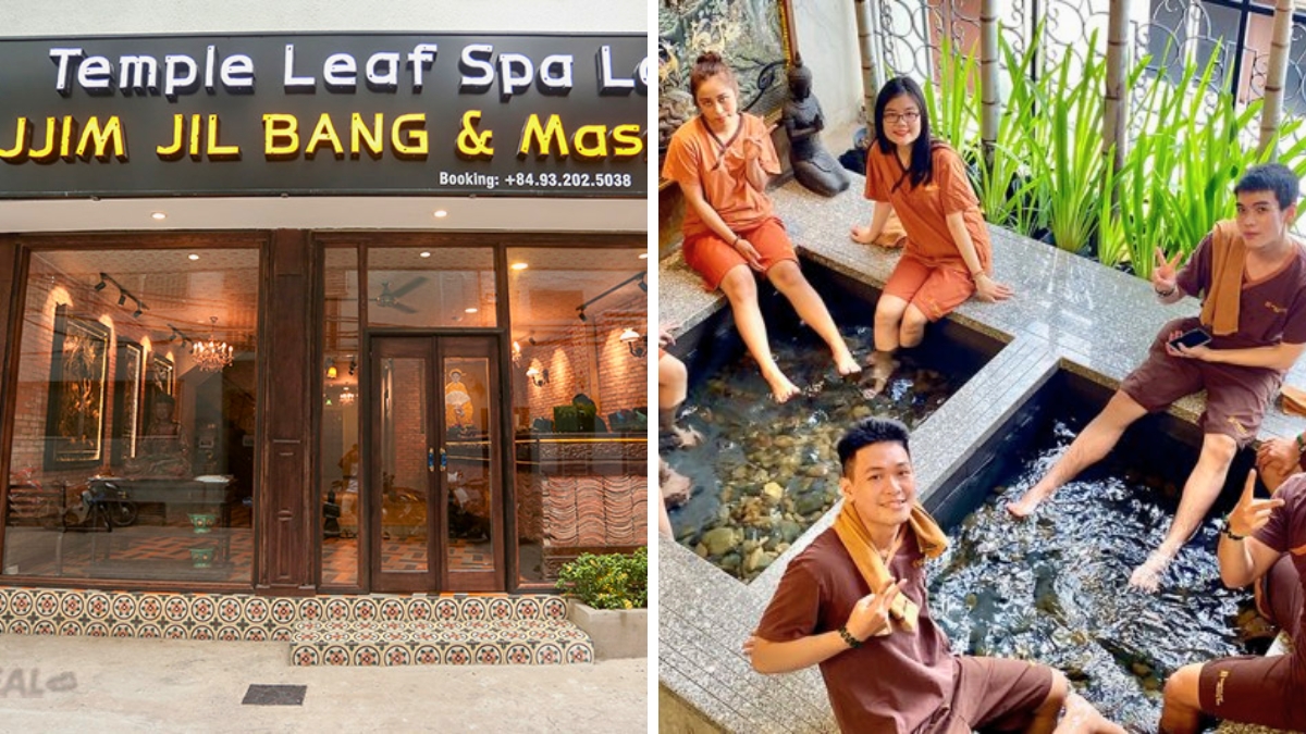 Temple Leaf Spa & Massage