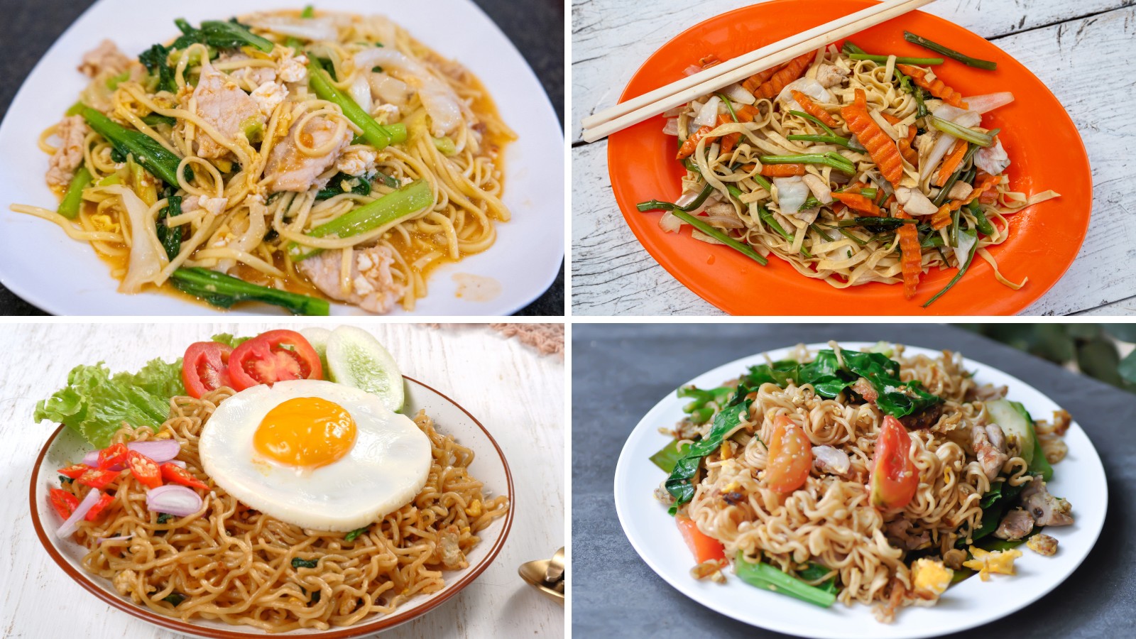 00 Best Fried Noodles In Cambodia