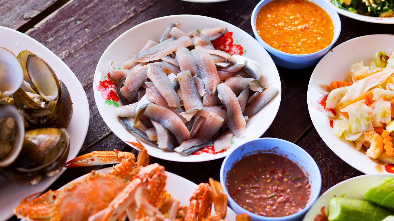 Khmer Seafood