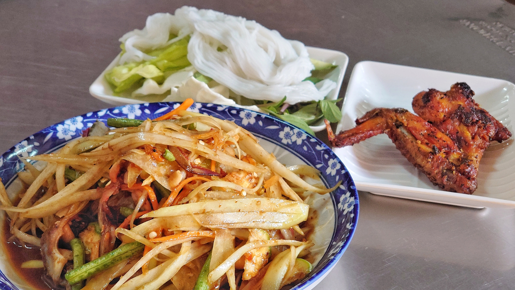 Top 5 Must Try Khmer Salad