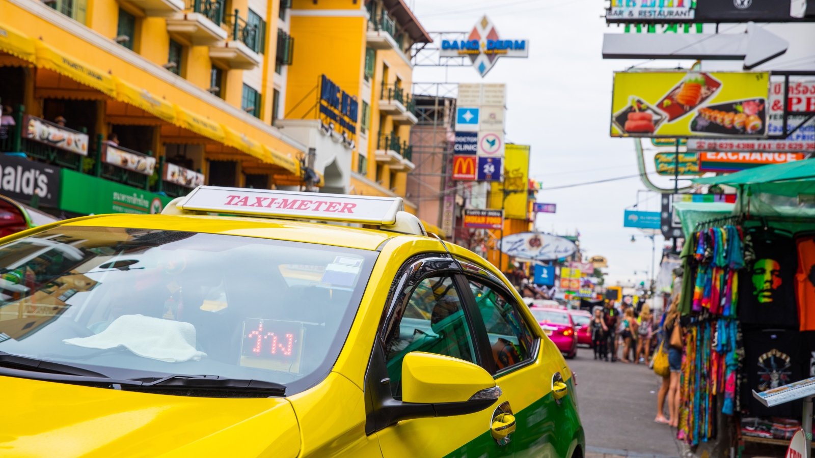 5 Essential Tips To Take A Taxi In Thailand