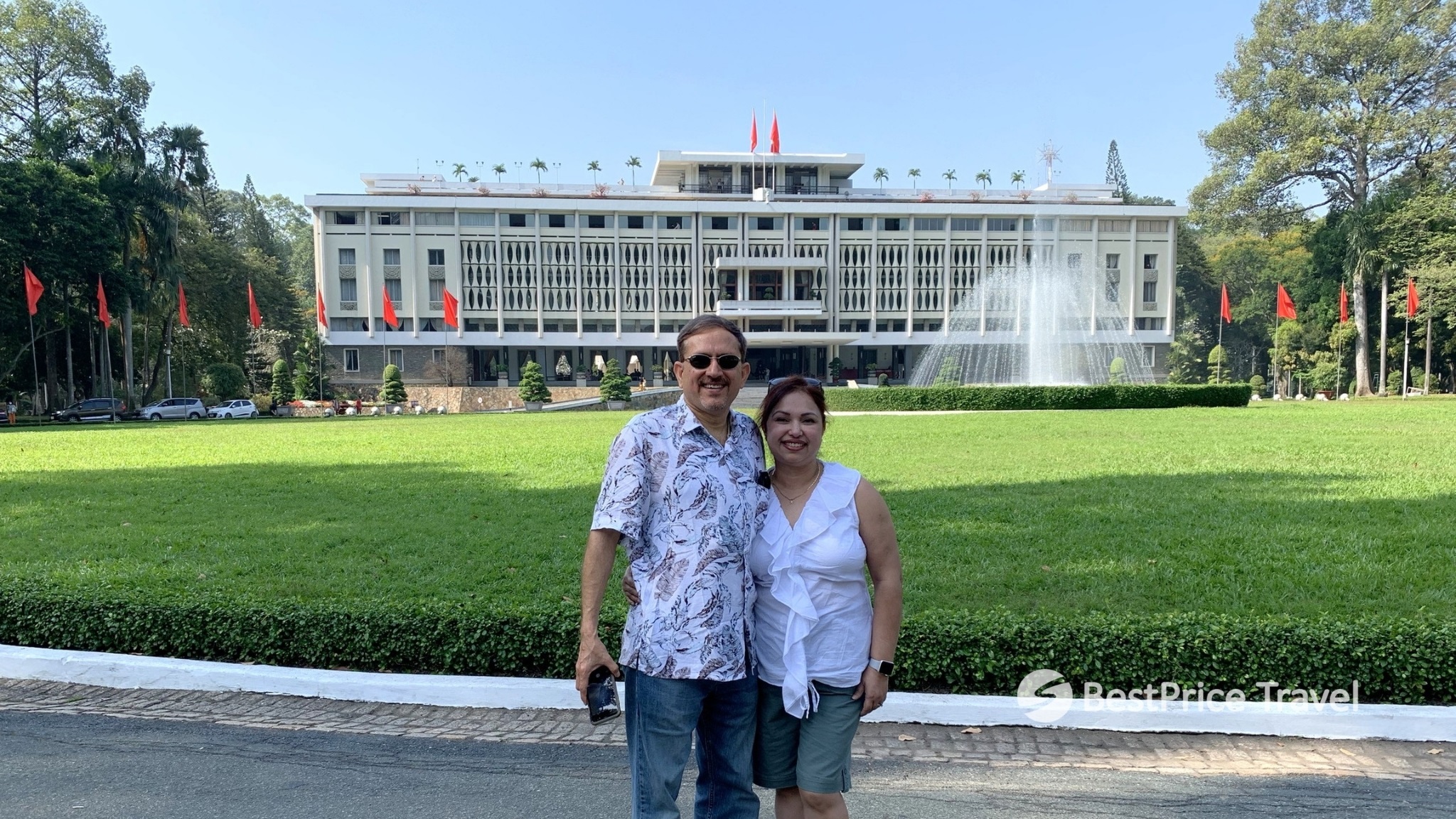 Reunification Palace Played A Significant Role In Vietnamese History
