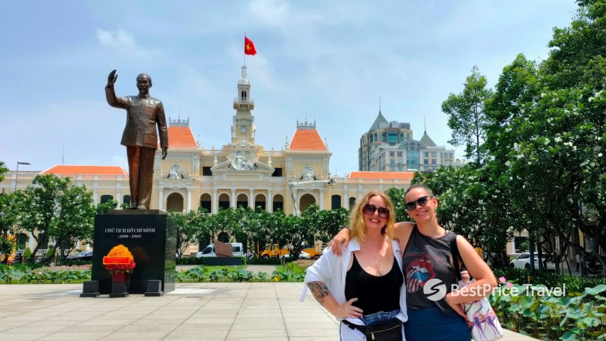 Day 7 Wander Around Ho Chi Minh City