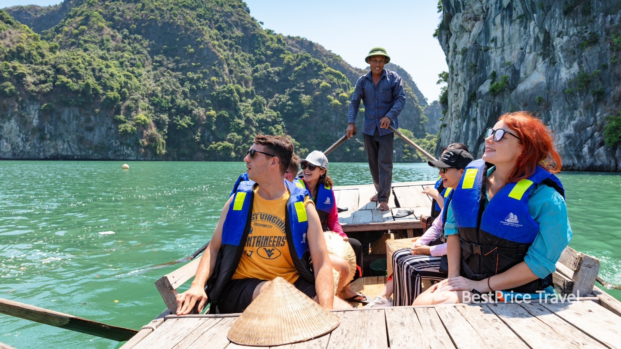 Day 3 Halong Bay Is Renowned As A Tourist Paradise In The North