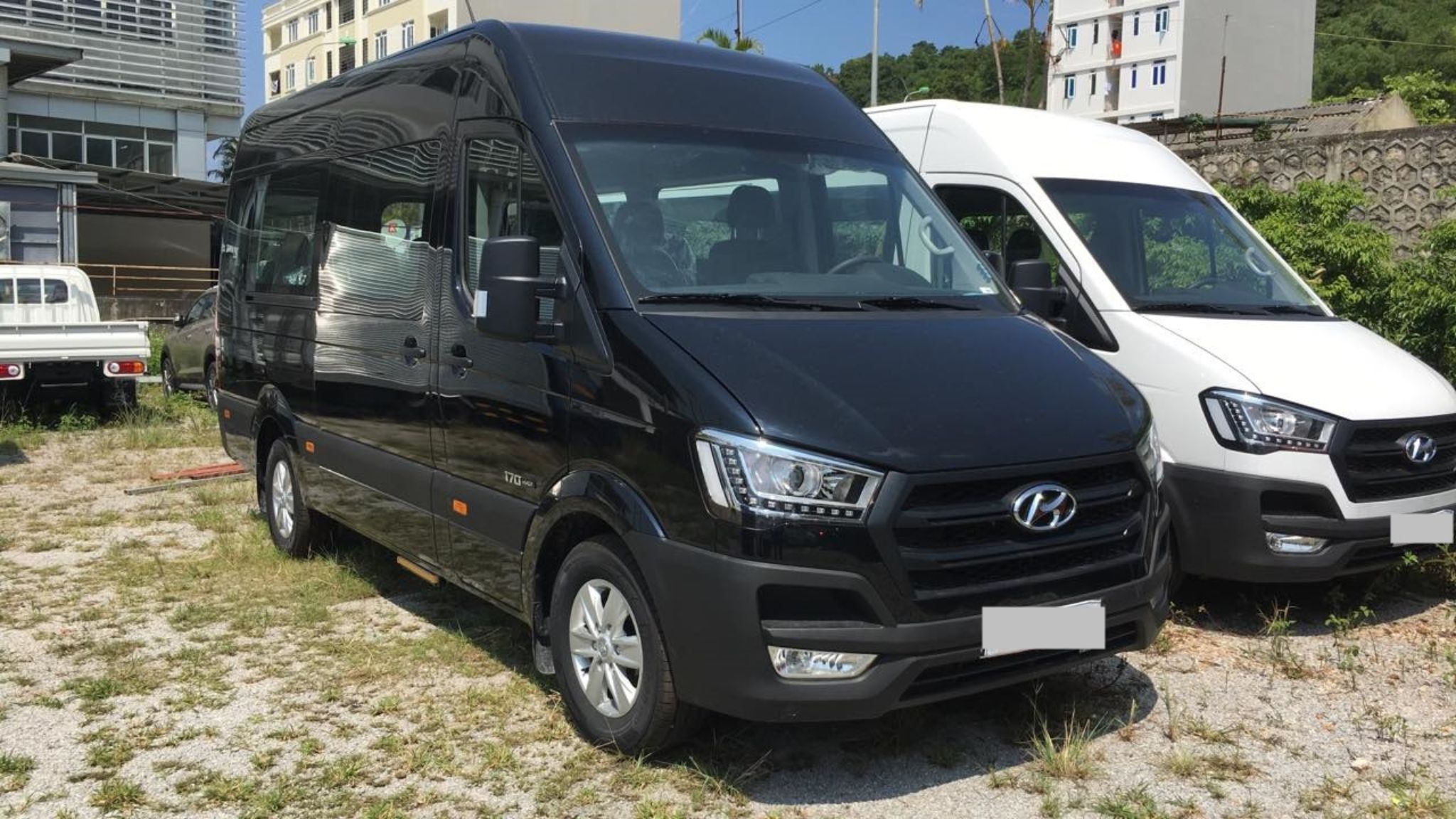 Private 16 Seater Cars