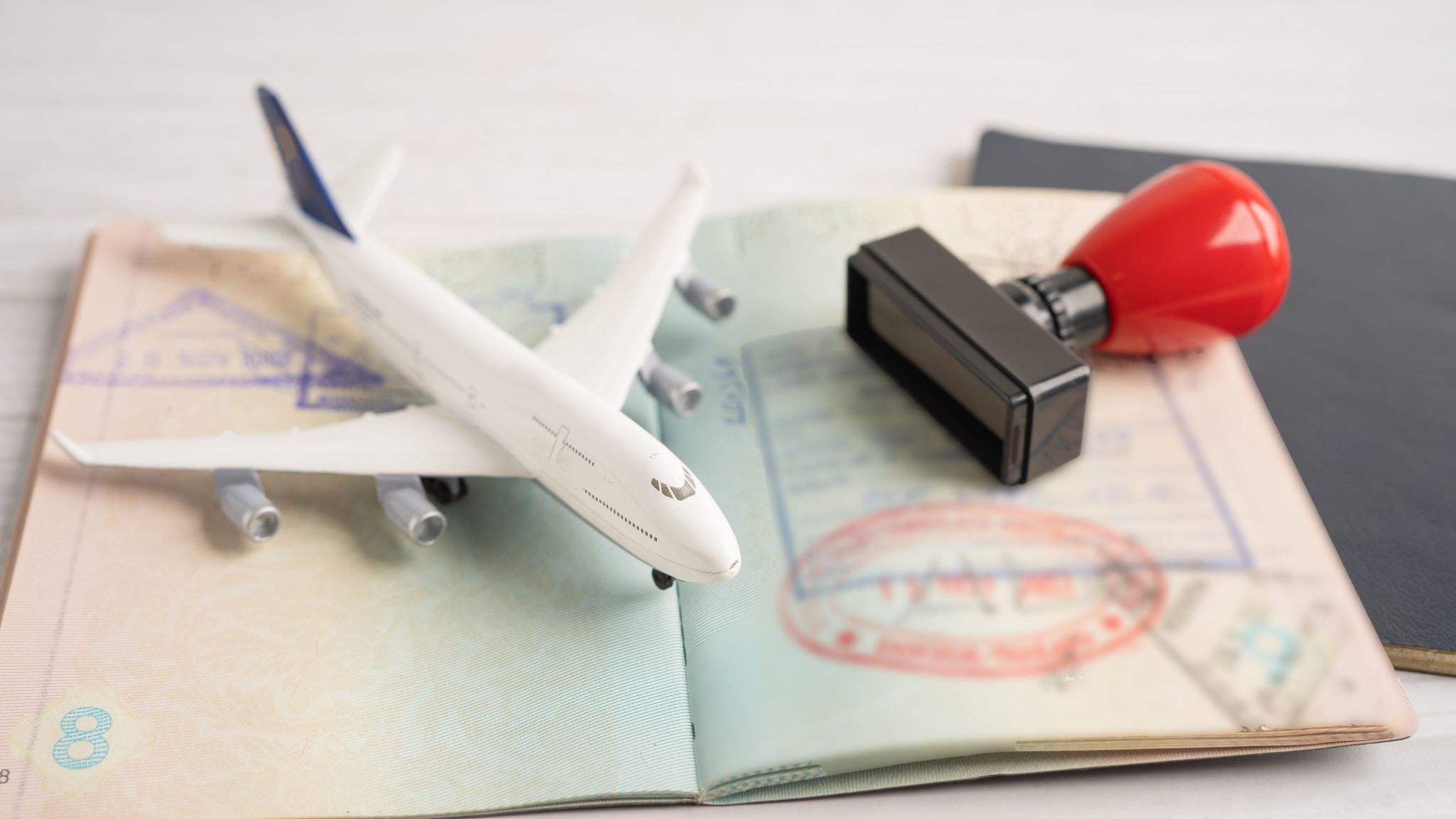 Bring Your Travel Documents During Your Visit