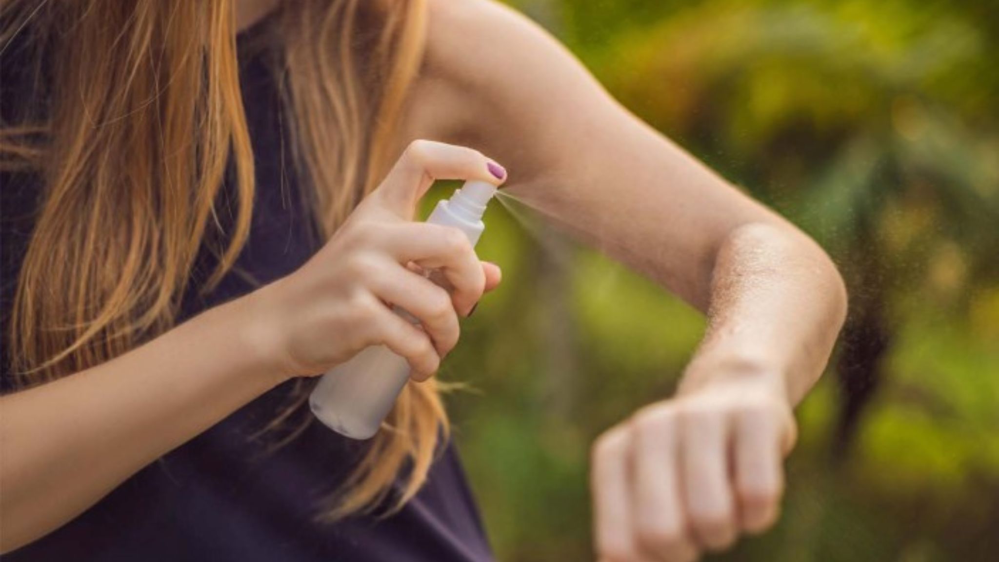 Stay Bite Free With A Insect Repellent