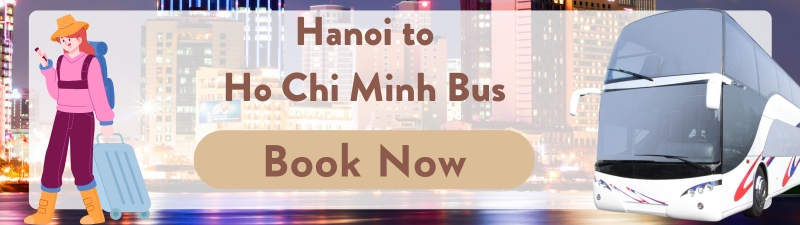 Hanoi To Ho Chi Minh Bus
