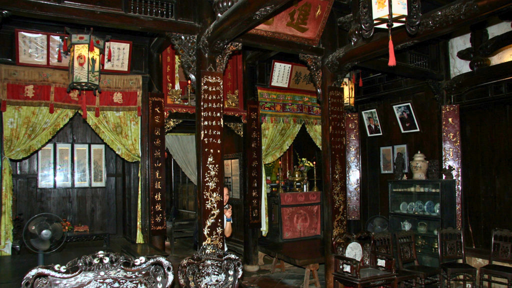 Tan Ky Old House Is A Well Preserved 18th Century Merchant’s House (Cre Flickr)