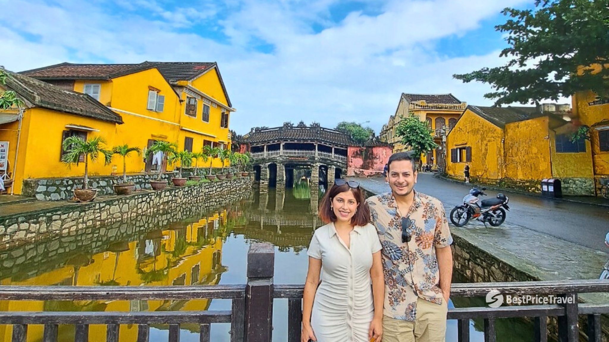 Hoi An Ancient Town Is A Popular Destination For Tourists Who Wish To Experience Its Timeless Charm