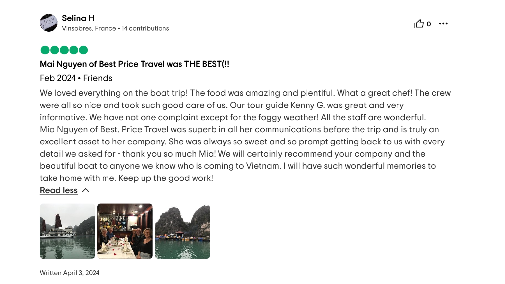Customer service is always top priority at BestPrice Travel