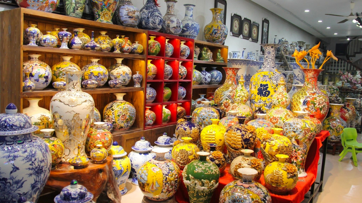 Vietnamese Ceramic