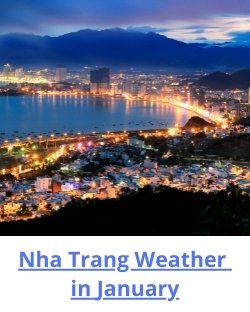 Nha Trang weather January