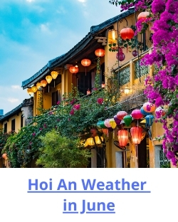 Hoi An weather June