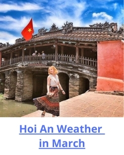 Hoi An weather March