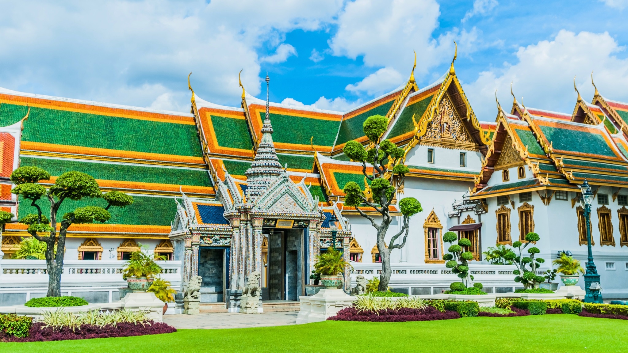 Royal Palace One Of Bangkok's Most Important Spots