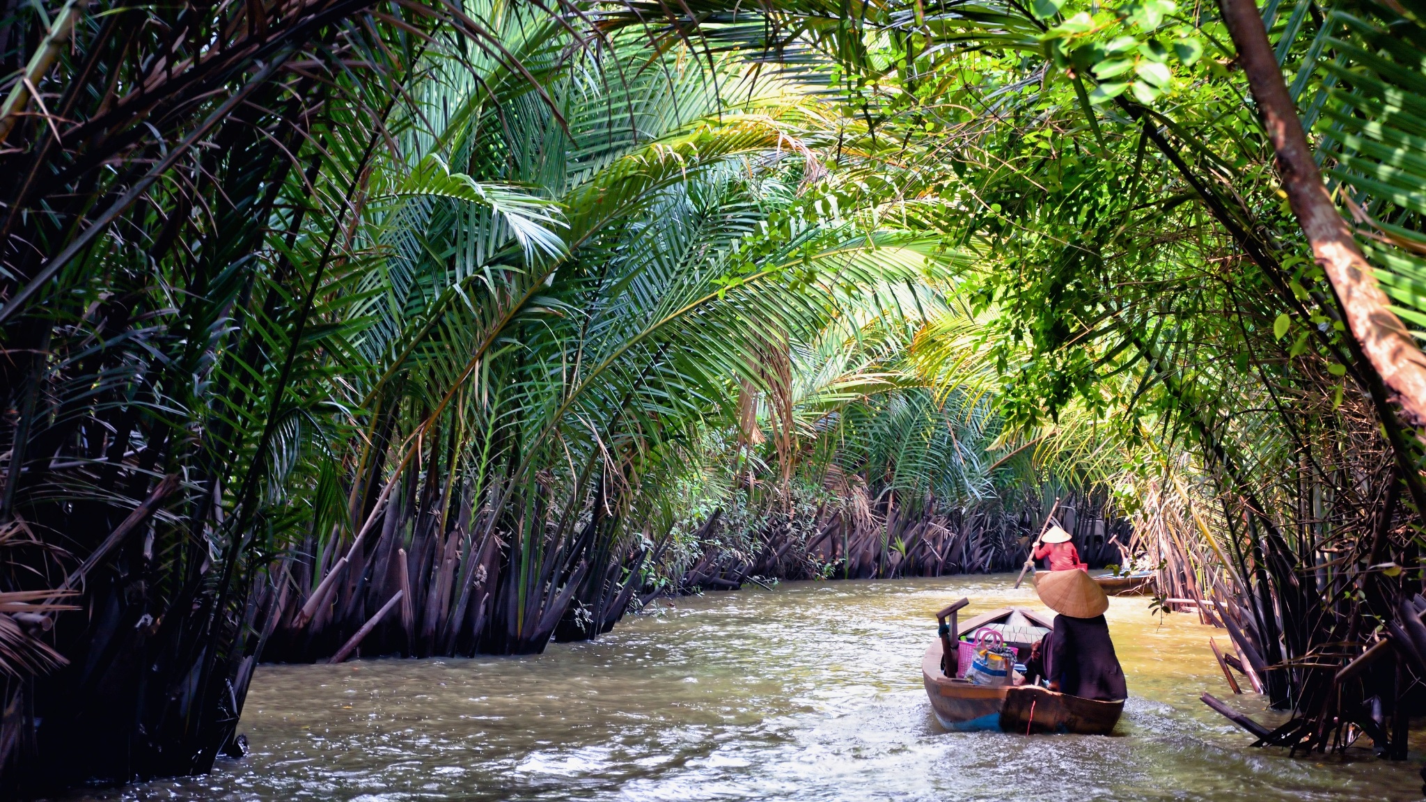 Experience Mekong Delta’s Tranquil Beauty