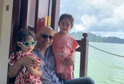 Dad And Daughters Review For Emperor Cruises