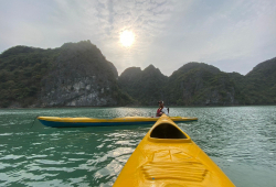 Kayak Among Sunlight Mon Cheri Review BestPrice Travel