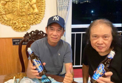 Try Vietnamese Beer With My Older Brother