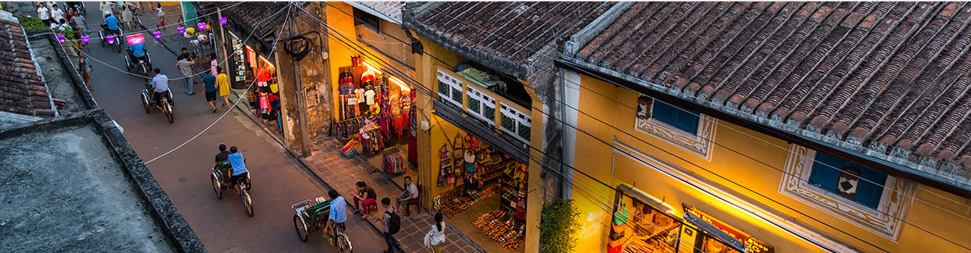 Hoi An Tours page